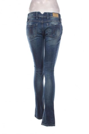 Damskie jeansy Fornarina, Rozmiar M, Kolor Niebieski, Cena 245,99 zł