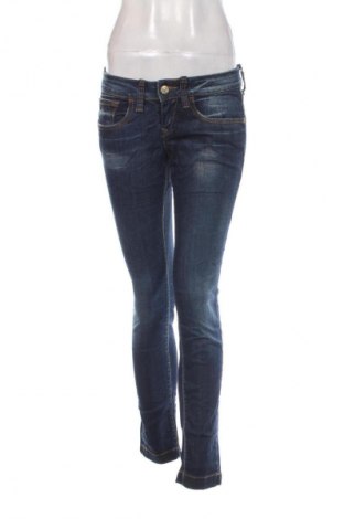 Damskie jeansy Fornarina, Rozmiar M, Kolor Niebieski, Cena 245,99 zł