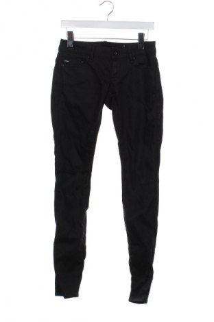 Dámske džínsy  G-Star Raw, Veľkosť XS, Farba Čierna, Cena  45,48 €