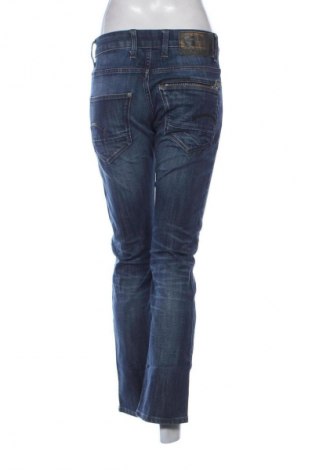Дамски дънки G-Star Raw, Размер M, Цвят Син, Цена 37,99 лв.