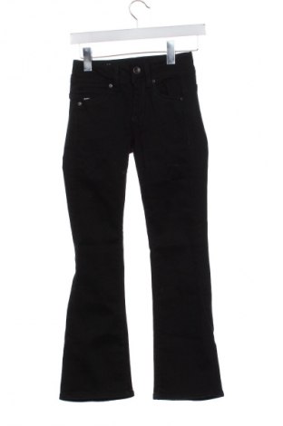 Damen Jeans G-Star Raw, Größe XXS, Farbe Schwarz, Preis € 46,00
