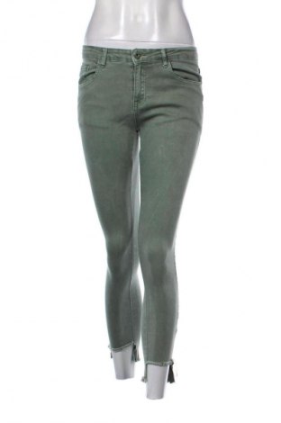 Dámske džínsy  Gallop, Veľkosť M, Farba Zelená, Cena  20,97 €