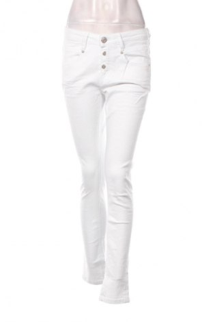 Damskie jeansy Gang, Rozmiar L, Kolor Biały, Cena 564,99 zł