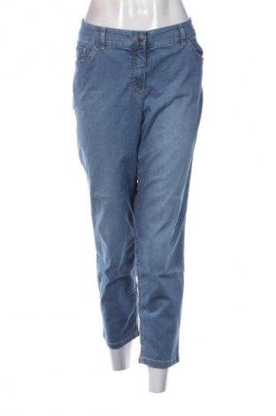 Damskie jeansy Gerry Weber, Rozmiar XL, Kolor Niebieski, Cena 172,35 zł
