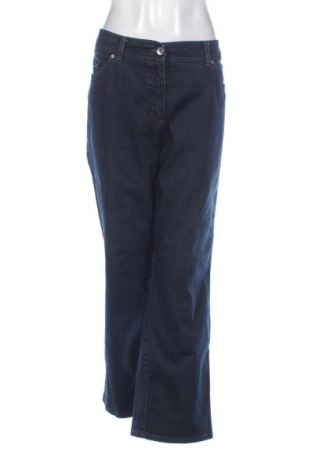 Γυναικείο Τζίν Gerry Weber, Μέγεθος XXL, Χρώμα Μπλέ, Τιμή 24,99 €