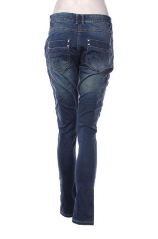 Blugi de femei Gina, Mărime S, Culoare Albastru, Preț 43,99 Lei