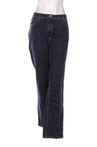 Damen Jeans Gina Laura, Größe XL, Farbe Blau, Preis € 11,99