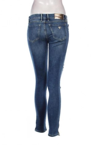 Blugi de femei Guess, Mărime M, Culoare Albastru, Preț 254,99 Lei