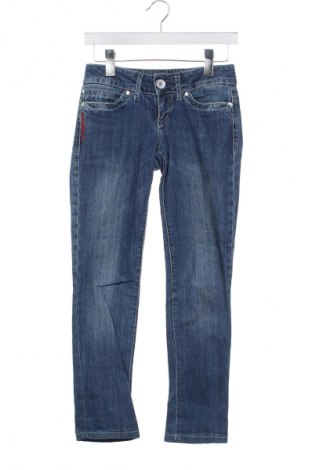 Γυναικείο Τζίν Guess, Μέγεθος XS, Χρώμα Μπλέ, Τιμή 19,99 €