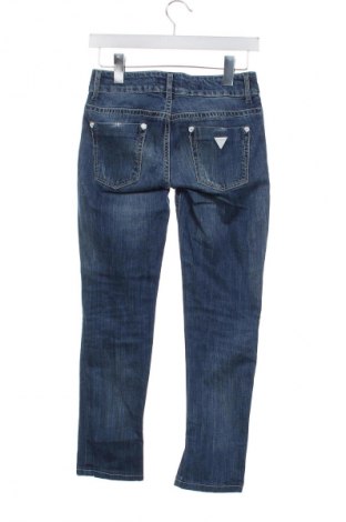Γυναικείο Τζίν Guess, Μέγεθος XS, Χρώμα Μπλέ, Τιμή 19,99 €
