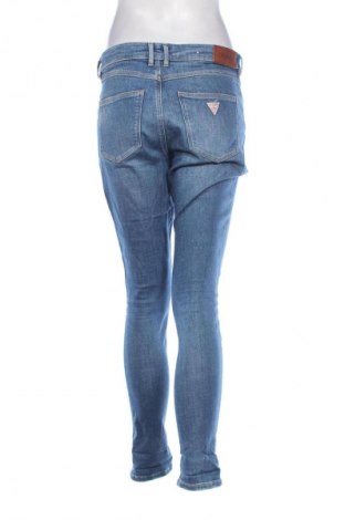 Γυναικείο Τζίν Guess, Μέγεθος M, Χρώμα Μπλέ, Τιμή 38,36 €