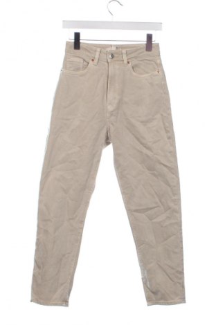 Dámske džínsy  H&M, Veľkosť M, Farba Béžová, Cena  6,95 €
