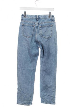 Γυναικείο Τζίν H&M, Μέγεθος S, Χρώμα Μπλέ, Τιμή 7,99 €