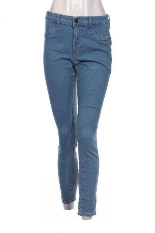 Dámské džíny  H&M, Velikost L, Barva Modrá, Cena  469,00 Kč