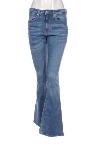Dámske džínsy  H&M, Veľkosť L, Farba Modrá, Cena  23,52 €