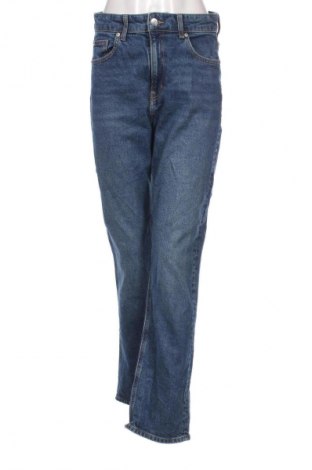 Dámske džínsy  H&M, Veľkosť M, Farba Modrá, Cena  17,91 €