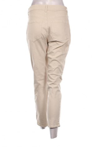 Dámske džínsy  H&M, Veľkosť M, Farba Béžová, Cena  16,95 €