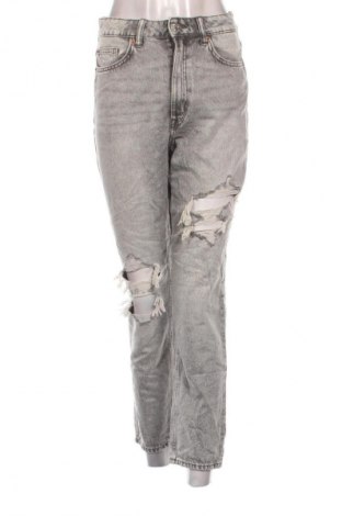 Dámske džínsy  H&M, Veľkosť S, Farba Sivá, Cena  16,95 €
