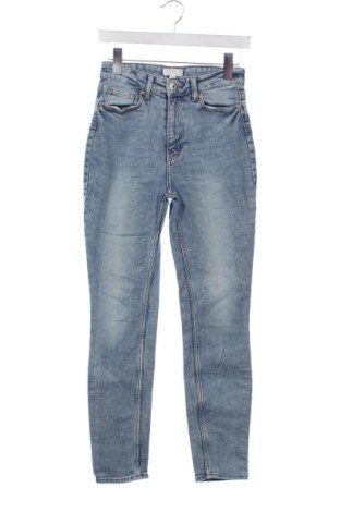 Dámské džíny  H&M, Velikost S, Barva Modrá, Cena  249,00 Kč