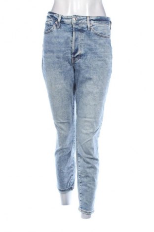 Dámské džíny  H&M, Velikost M, Barva Modrá, Cena  249,00 Kč