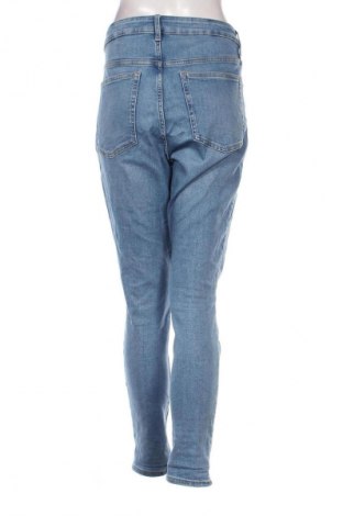Blugi de femei H&M, Mărime XL, Culoare Albastru, Preț 98,99 Lei