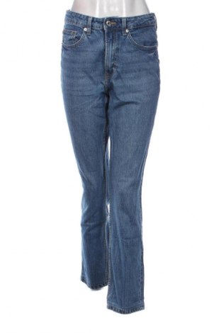 Blugi de femei H&M, Mărime M, Culoare Albastru, Preț 47,99 Lei