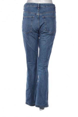 Blugi de femei H&M, Mărime M, Culoare Albastru, Preț 47,99 Lei