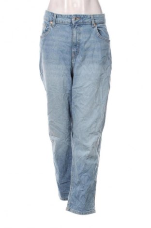 Dámské džíny  H&M, Velikost XL, Barva Modrá, Cena  229,00 Kč