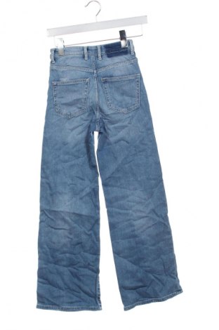 Blugi de femei H&M, Mărime XXS, Culoare Albastru, Preț 98,99 Lei