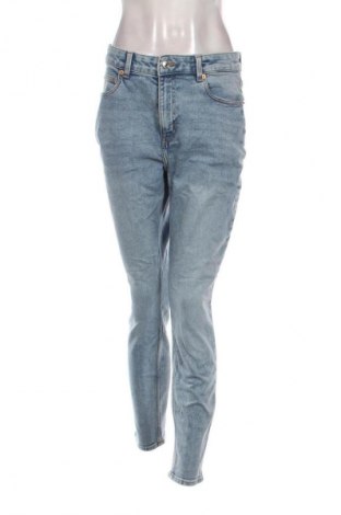 Blugi de femei H&M, Mărime XL, Culoare Albastru, Preț 156,99 Lei