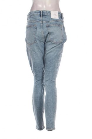 Blugi de femei H&M, Mărime XL, Culoare Albastru, Preț 156,99 Lei