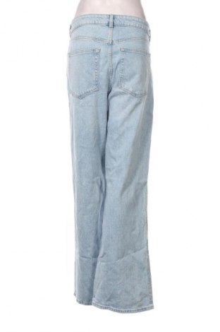 Γυναικείο Τζίν H&M, Μέγεθος XL, Χρώμα Μπλέ, Τιμή 7,99 €