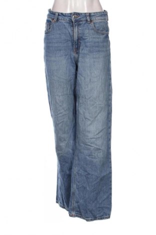 Blugi de femei H&M, Mărime M, Culoare Albastru, Preț 98,99 Lei