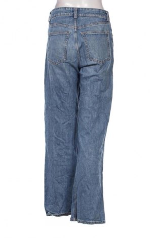 Blugi de femei H&M, Mărime M, Culoare Albastru, Preț 98,99 Lei