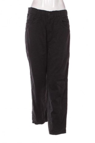 Blugi de femei H&M, Mărime L, Culoare Negru, Preț 98,99 Lei
