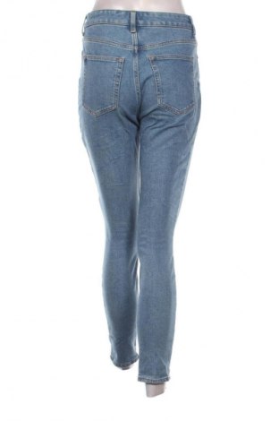 Damskie jeansy H&M, Rozmiar S, Kolor Niebieski, Cena 95,99 zł