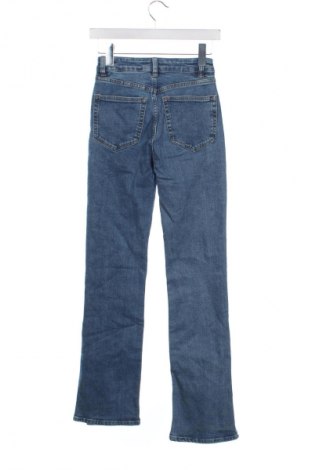 Dámske džínsy  H&M, Veľkosť XS, Farba Modrá, Cena  6,95 €