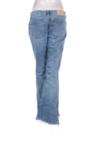 Damskie jeansy H&M, Rozmiar M, Kolor Niebieski, Cena 66,67 zł