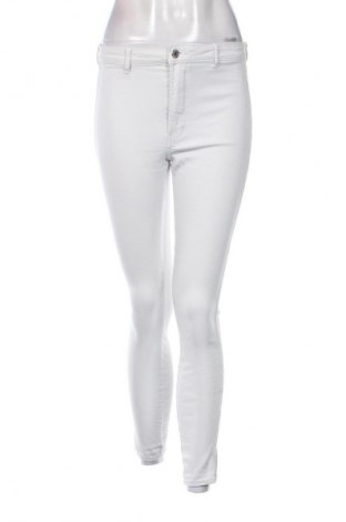 Dámské džíny  H&M, Velikost L, Barva Krémová, Cena  367,00 Kč