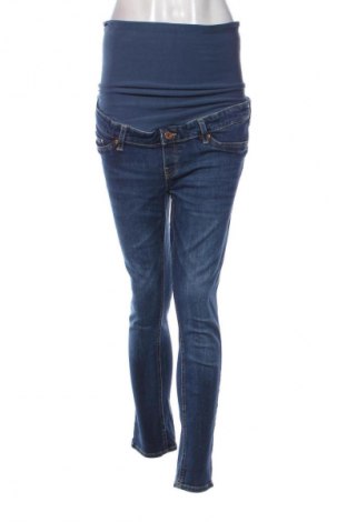 Damskie jeansy H&M, Rozmiar M, Kolor Niebieski, Cena 66,67 zł