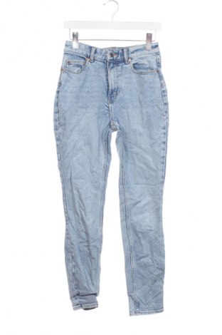 Dámske džínsy  H&M, Veľkosť XS, Farba Modrá, Cena  16,95 €