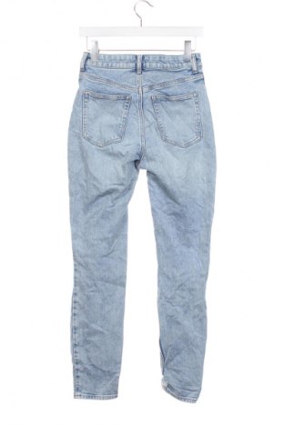 Dámske džínsy  H&M, Veľkosť XS, Farba Modrá, Cena  16,95 €