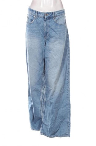 Dámské džíny  H&M, Velikost XL, Barva Modrá, Cena  469,00 Kč