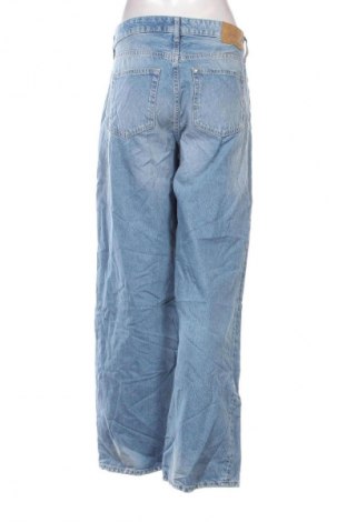 Dámské džíny  H&M, Velikost XL, Barva Modrá, Cena  469,00 Kč