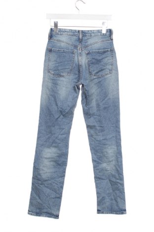 Dámske džínsy  H&M, Veľkosť XS, Farba Modrá, Cena  16,95 €