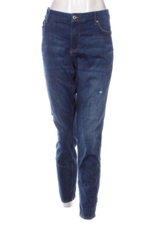 Damen Jeans H&M, Größe XXL, Farbe Blau, Preis 20,99 €