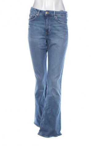 Dámské džíny  H&M, Velikost M, Barva Modrá, Cena  249,00 Kč