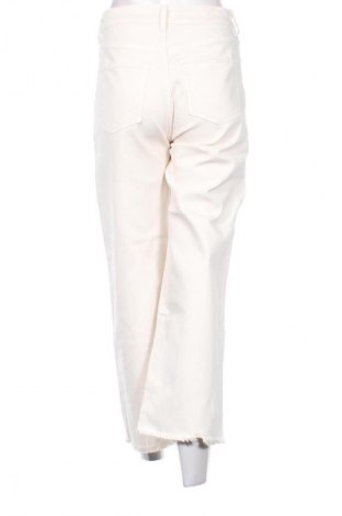 Dámske džínsy  H&M, Veľkosť M, Farba Kremová, Cena  14,83 €