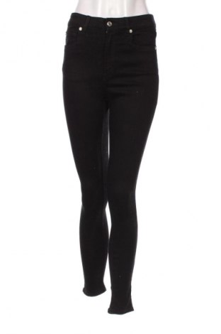 Damskie jeansy H&M, Rozmiar M, Kolor Czarny, Cena 95,99 zł