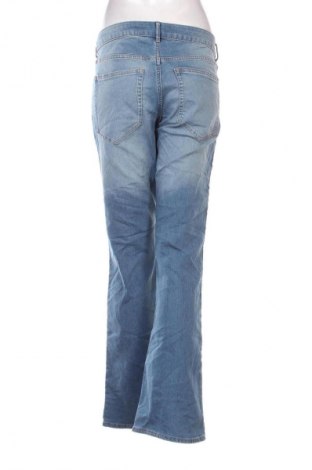 Damskie jeansy H&M, Rozmiar XL, Kolor Niebieski, Cena 95,99 zł
